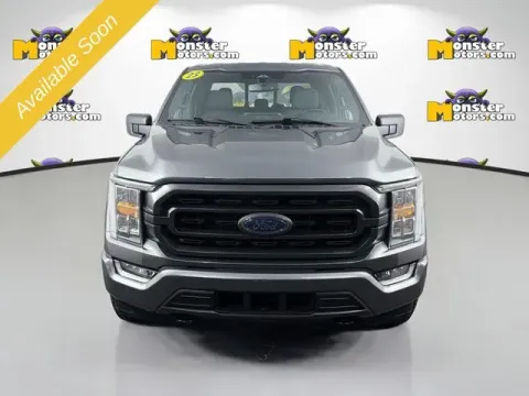 Photos of 2023 Ford F-150 XLT for sale in Michigan Center, MI at Monster Motors - Jackson, MI