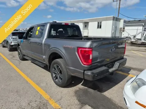 Another view of 2023 Ford F-150 for sale in Michigan Center, MI at Monster Motors - Jackson, MI