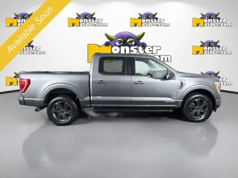 More photos of 2023 Ford F-150 XLT at Monster Motors - Jackson, MI, MI