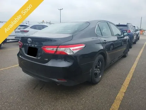 More photos of 2020 Toyota Camry LE at Monster Motors - Jackson, MI, MI