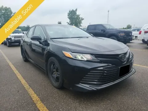 More photos of 2020 Toyota Camry LE at Monster Motors - Jackson, MI, MI