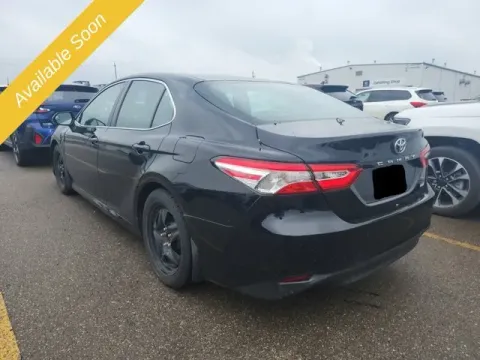 Another view of 2020 Toyota Camry LE for sale in Michigan Center, MI at Monster Motors - Jackson, MI