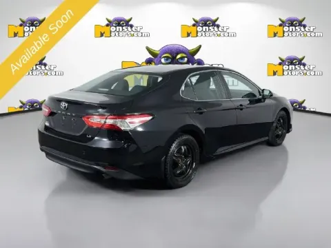 More photos of 2020 Toyota Camry LE at Monster Motors - Jackson, MI, MI