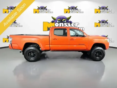 More photos of 2017 Toyota Tacoma SR5 at Monster Motors - Jackson, MI, MI
