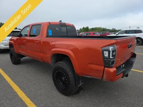 Another view of 2017 Toyota Tacoma for sale in Michigan Center, MI at Monster Motors - Jackson, MI