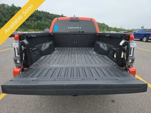 More photos of 2017 Toyota Tacoma at Monster Motors - Jackson, MI, MI