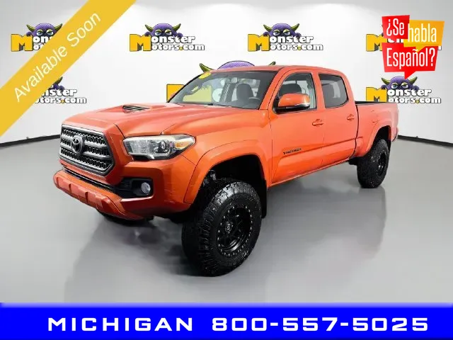 2017 Toyota Tacoma