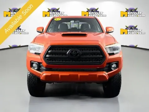 Photos of 2017 Toyota Tacoma SR5 for sale in Michigan Center, MI at Monster Motors - Jackson, MI