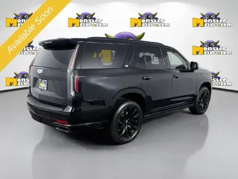 More photos of 2023 Cadillac Escalade Sport Platinum at Monster Motors - Jackson, MI, MI