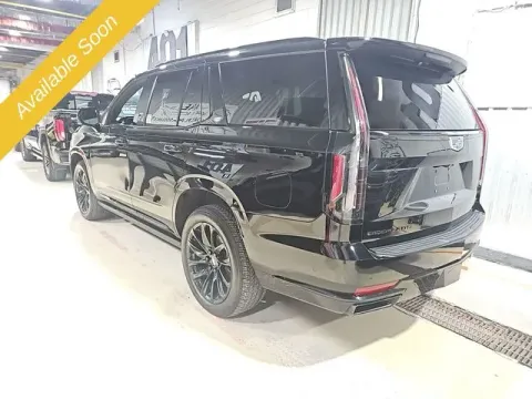 Another view of 2023 Cadillac Escalade Sport Platinum for sale in Michigan Center, MI at Monster Motors - Jackson, MI