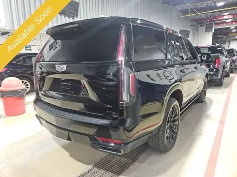 More photos of 2023 Cadillac Escalade Sport Platinum at Monster Motors - Jackson, MI, MI