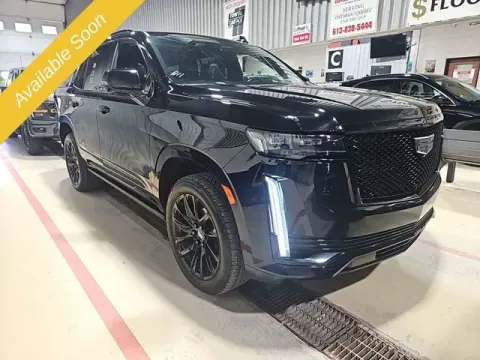 More photos of 2023 Cadillac Escalade Sport Platinum at Monster Motors - Jackson, MI, MI