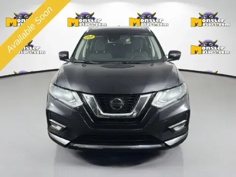 Photos of 2020 Nissan Rogue SV for sale in Michigan Center, MI at Monster Motors - Jackson, MI