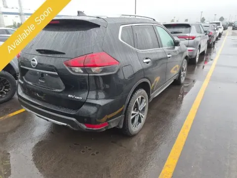 More photos of 2020 Nissan Rogue SV at Monster Motors - Jackson, MI, MI