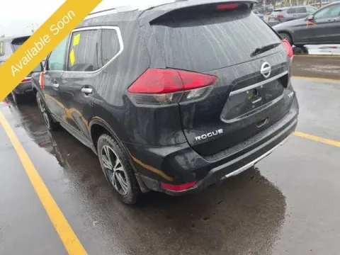 Another view of 2020 Nissan Rogue SV for sale in Michigan Center, MI at Monster Motors - Jackson, MI