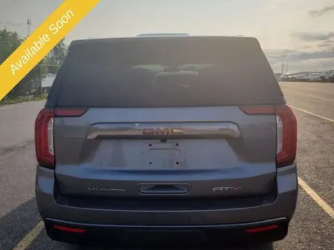 More photos of 2021 GMC Yukon AT4 at Monster Motors - Jackson, MI, MI