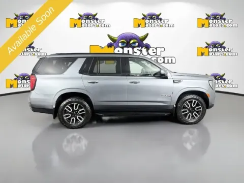 More photos of 2021 GMC Yukon AT4 at Monster Motors - Jackson, MI, MI