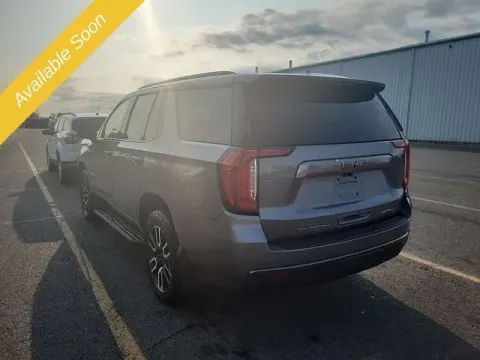 Another view of 2021 GMC Yukon AT4 for sale in Michigan Center, MI at Monster Motors - Jackson, MI