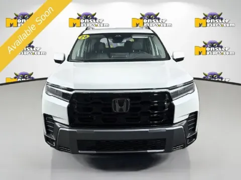 Photos of 2026 Honda Pilot Touring for sale in Michigan Center, MI at Monster Motors - Jackson, MI
