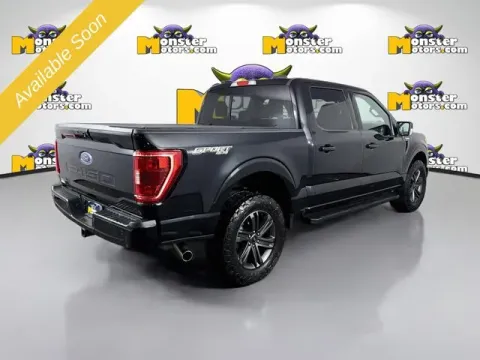 More photos of 2023 Ford F-150 XLT at Monster Motors - Jackson, MI, MI