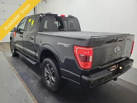 Another view of 2023 Ford F-150 for sale in Michigan Center, MI at Monster Motors - Jackson, MI