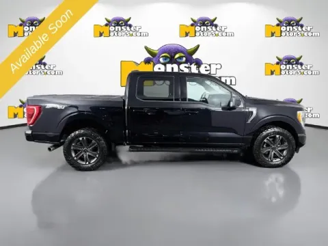 More photos of 2023 Ford F-150 XLT at Monster Motors - Jackson, MI, MI