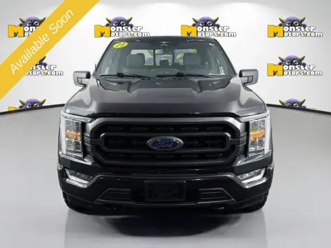 Photos of 2023 Ford F-150 XLT for sale in Michigan Center, MI at Monster Motors - Jackson, MI