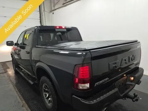 Another view of 2017 Ram 1500 Rebel for sale in Michigan Center, MI at Monster Motors - Jackson, MI