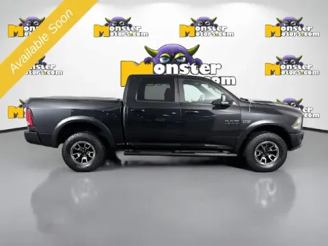 More photos of 2017 Ram 1500 Rebel at Monster Motors - Jackson, MI, MI
