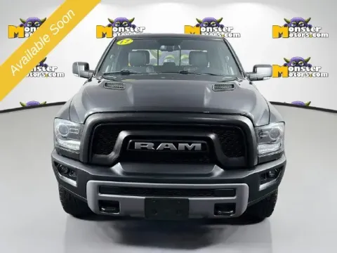 Photos of 2017 Ram 1500 Rebel for sale in Michigan Center, MI at Monster Motors - Jackson, MI