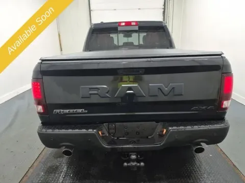 More photos of 2017 Ram 1500 Rebel at Monster Motors - Jackson, MI, MI