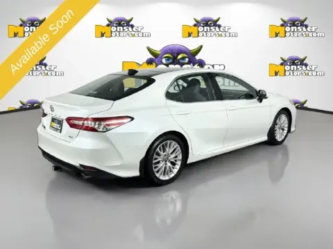 More photos of 2018 Toyota Camry XLE at Monster Motors - Jackson, MI, MI