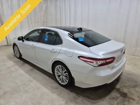 Another view of 2018 Toyota Camry L for sale in Michigan Center, MI at Monster Motors - Jackson, MI