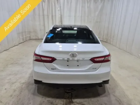 More photos of 2018 Toyota Camry L at Monster Motors - Jackson, MI, MI