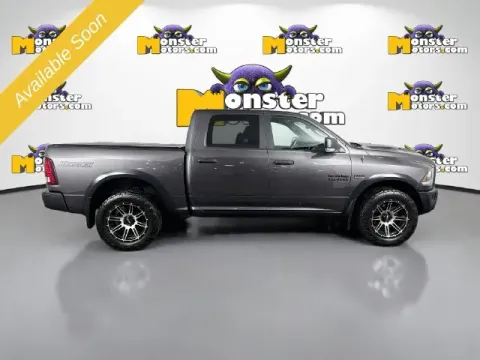 More photos of 2021 Ram 1500 Classic Warlock at Monster Motors - Jackson, MI, MI