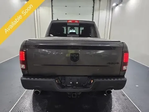 More photos of 2021 Ram 1500 Classic Warlock at Monster Motors - Jackson, MI, MI