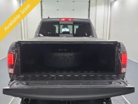 More photos of 2021 Ram 1500 Classic Warlock at Monster Motors - Jackson, MI, MI