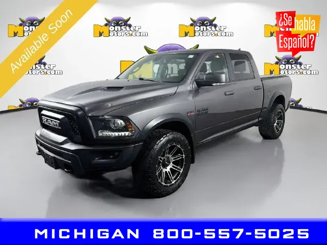 2021 Ram 1500 Classic
