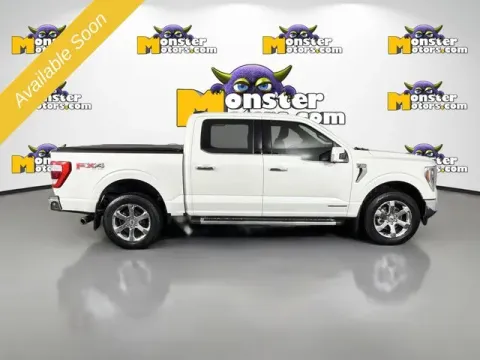 More photos of 2022 Ford F-150 Lariat at Monster Motors - Jackson, MI, MI