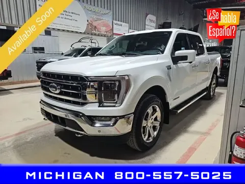 Unknown 2022 Ford F-150 for sale in Michigan Center, MI