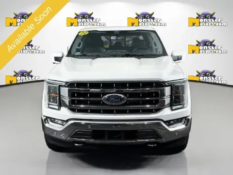 Photos of 2022 Ford F-150 Lariat for sale in Michigan Center, MI at Monster Motors - Jackson, MI