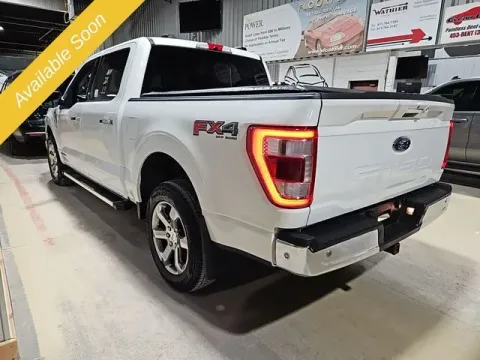 Another view of 2022 Ford F-150 for sale in Michigan Center, MI at Monster Motors - Jackson, MI