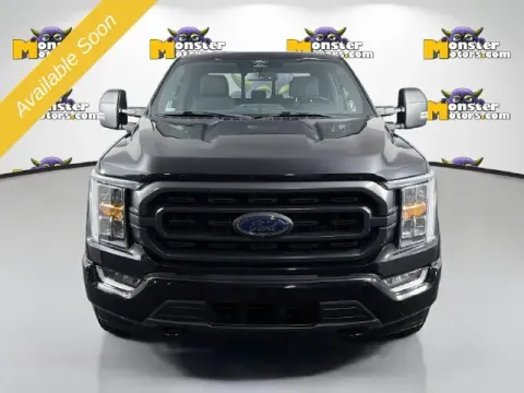 Photos of 2022 Ford F-150 XLT for sale in Michigan Center, MI at Monster Motors - Jackson, MI