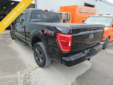 Another view of 2022 Ford F-150 for sale in Michigan Center, MI at Monster Motors - Jackson, MI