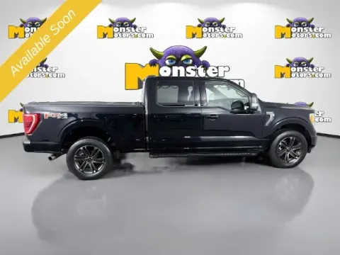 More photos of 2022 Ford F-150 XLT at Monster Motors - Jackson, MI, MI