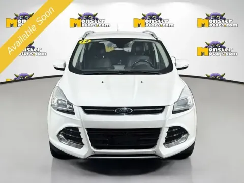 Photos of 2014 Ford Escape Titanium for sale in Michigan Center, MI at Monster Motors - Jackson, MI