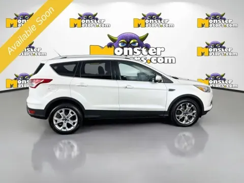 More photos of 2014 Ford Escape Titanium at Monster Motors - Jackson, MI, MI