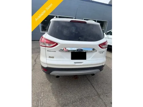 More photos of 2014 Ford Escape Titanium at Monster Motors - Jackson, MI, MI