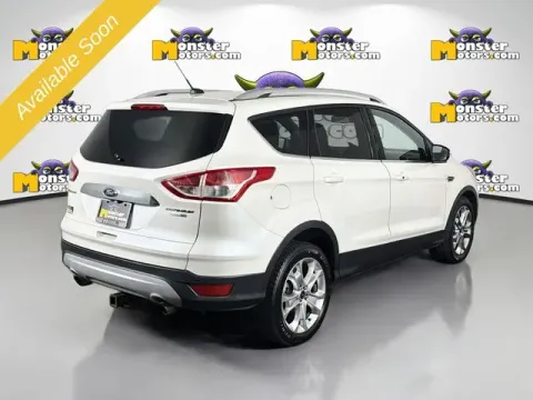More photos of 2014 Ford Escape Titanium at Monster Motors - Jackson, MI, MI