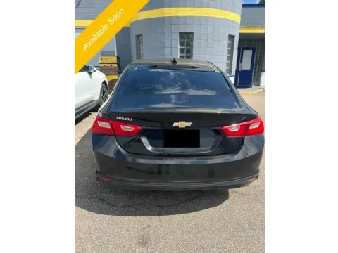 Another view of 2016 Chevrolet Malibu LT for sale in Michigan Center, MI at Monster Motors - Jackson, MI